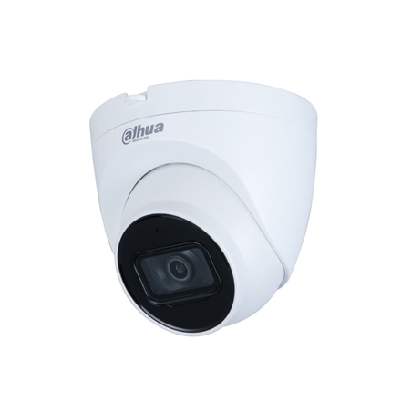 📷 Cámara de Seguridad Domo IP 2MP | PoE, Smart IR 30m y Detección Inteligente