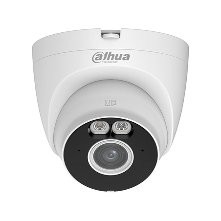 📷 Cámara de Seguridad Domo IP 2MP WiFi | Visión Nocturna y Audio