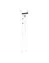 Brazo de barrera para parking