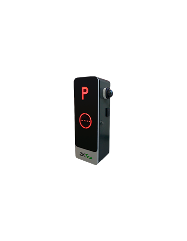 Kit de solución para parking
Incluye mueble, radar y cámara LPR
Brazo no incluido | Brazo recto (hasta 4.5 m)
Apertura a izqu