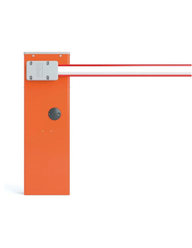 Accionador electromecánico de barreras de 5 a 7 metros