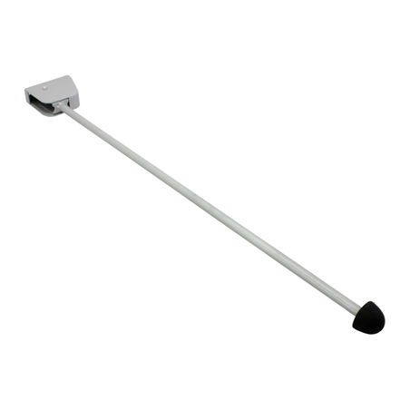 Support mobile renforcé pour mâts