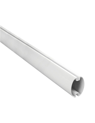 Mástil de aluminio de 5 metros