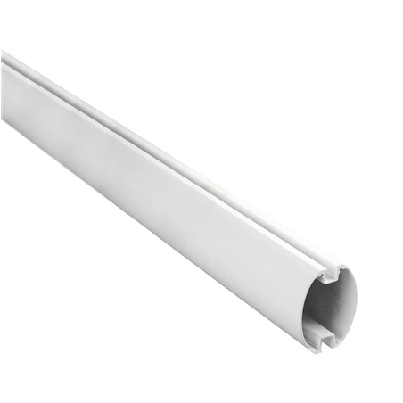 Mástil de aluminio de 5 metros