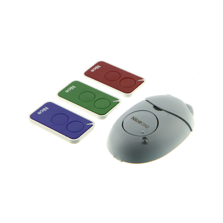 Kit récepteur et 3 télécommandes