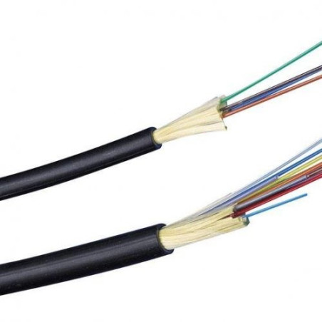 CABLE MMC 24FO 50/125 OM3 INT/EXT DIELECTRICA CUBIERTA LSZH Y CPR Cca