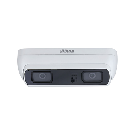 Cámara IP WizMind con lente dual 2x4MP