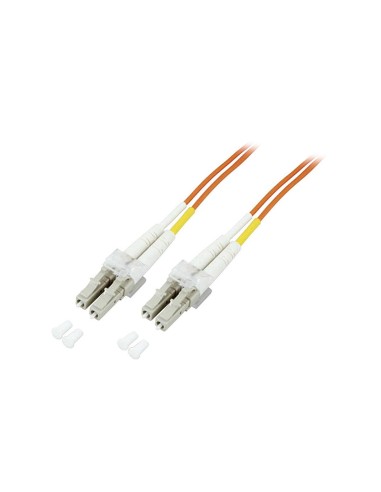 Câble duplex LC/LC I-VH 2G 50/125 µm, OM2

Câble orange
Fibre I-VH 2G 50/125 µm OM2

2 connecteurs LC beiges