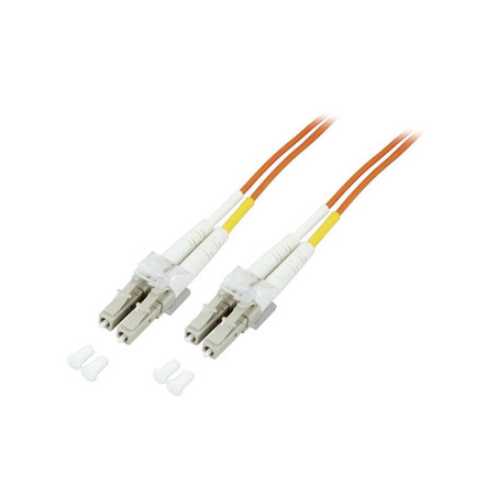 Câble duplex LC/LC I-VH 2G 50/125 µm, OM2

Câble orange
Fibre I-VH 2G 50/125 µm OM2

2 connecteurs LC beiges