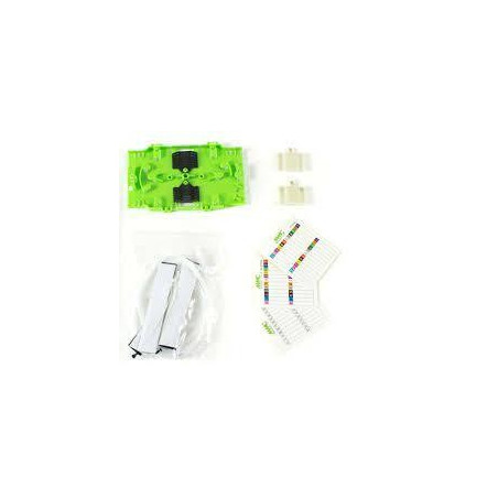 PORTE-CASSETTE MMC 24FO AVEC ACCESSOIRES