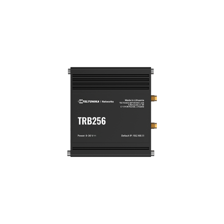 Gateway Industrial 4G Teltonika | LTE Cat M1/NB2/EGPRS, Dual SIM, RJ45 100Mbps, Puertos RS232 y RS485
