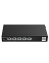 Routeur cloud PoE Reyee | 4 ports LAN PoE+ | 1 port WAN | 1500 Mbps | VPN IPSec, L2TP, PPTP, OpenVPN