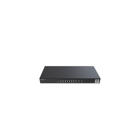 Reyee Router Cloud | 9 LAN + 1 WAN | 1500 Mbps | Hasta 4 WAN | VPN IPSec, L2TP, PPTP, OpenVPN