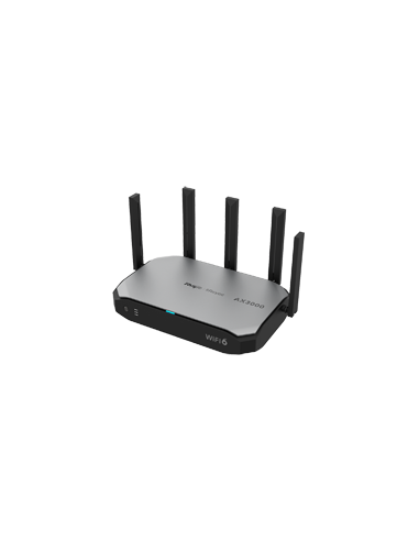 Routeur Wi-Fi 6 Cloud Reyee avec Mesh | 5 ports Gigabit | Jusqu'à 4 ports WAN | 1200 Mbps | Contrôle de la bande passante VPN