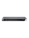 Routeur cloud Ruijie | 8 ports GE + 1 port SFP 1G + 1 port SFP+ 10G | Jusqu'à 9 ports WAN | Pare-feu | 2500 Mbps | Recommandé po