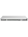 Reyee Router Cloud | 8 Puertos RJ45 + 2 SFP+ 10G | Hasta 7 WAN | Firewall | 4000 Mbps | Recomendado para 1500 Usuarios