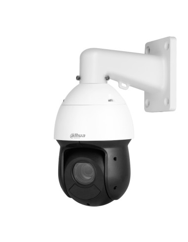 Cámara PTZ 1080P@25IPS | Zoom 16X | 3 Streams | Protección IP66 | WizSense AI