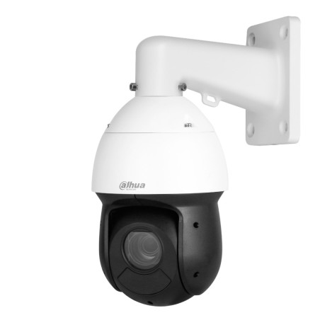 Cámara PTZ 1080P@25IPS | Zoom 16X | 3 Streams | Protección IP66 | WizSense AI