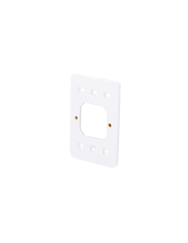 Reyee Kit de Montaje para AP Ruijie RG-RAP1200P | Compatible con Caja de Mecanismos EU/US