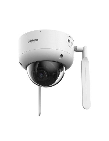 Cámara de Seguridad 4MP con 4G | Visión Nocturna y Protección IP67