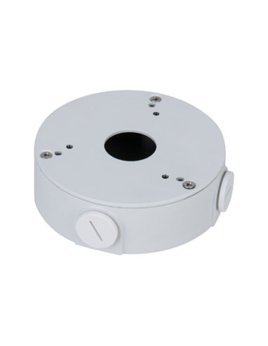 Base de connexion Dahua | Solution sécurisée pour la gestion des câbles et des connexions des caméras de sécurité