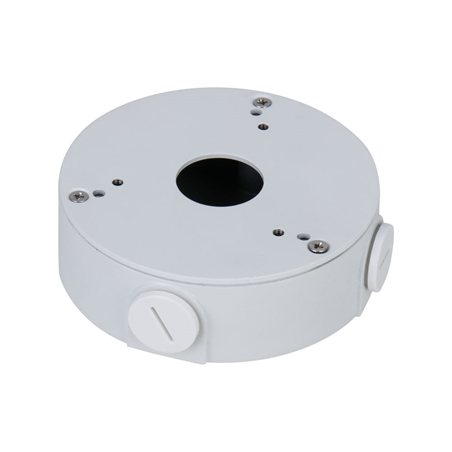 Base de Conexiones Dahua | Solución Segura para Gestión de Cables y Conexiones en Cámaras de Seguridad