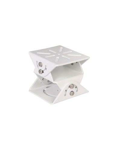 Accesorio adaptador para instalar los contenedores DAHUA-179 (PFH610V-H), DAHUA-181 (PFH610V-IR) y DAHUA-744 (PFH610V-H-