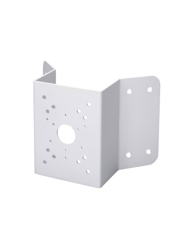 Support d'angle pour caméras de sécurité | Installation stable et robuste même en angle