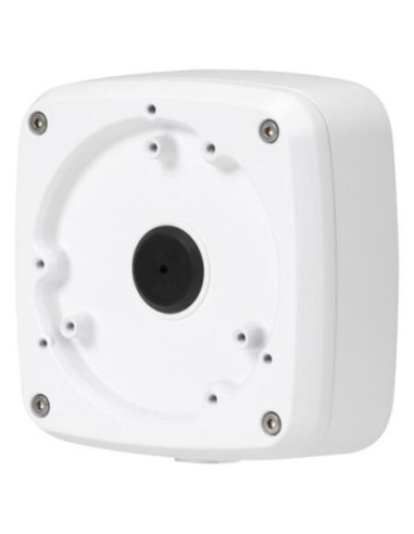 Caja de conexiones para domos IP