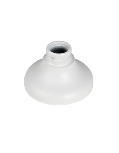 Plaque d'adaptation pour minidômes et globe oculaire