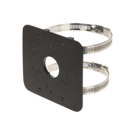 support de montage sur poteau