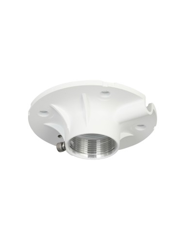 Soporte Corto para Domos Motorizados en Techos  Fijación Segura y Compacta