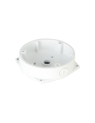 Caja de Conexiones Dahua  Conectividad Segura y Organizada para Sistemas de Vigilancia