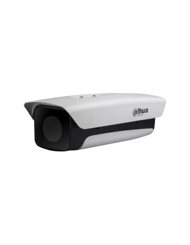 Carcasa Antivandálica de 14" con PoE  Protección Robusta y Conectividad Integrada