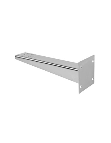 Soporte de Pared para Cámaras Anticorrosión  Fijación Robusta y Protección Duradera