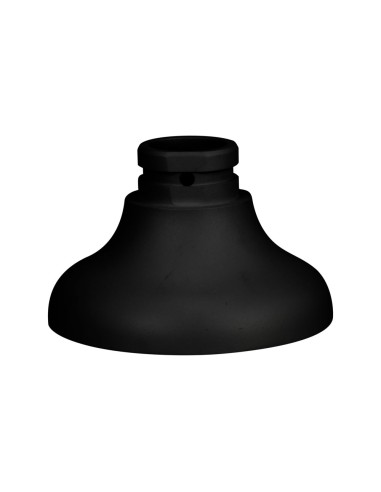 Plaque d'adaptation pour dôme  Intégration sécurisée et montage précis