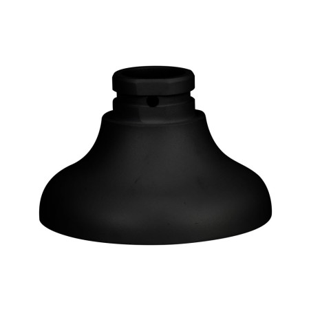 Plaque d'adaptation pour dôme  Intégration sécurisée et montage précis