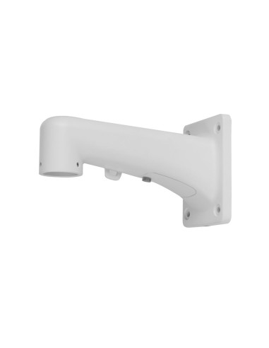 Soporte de Pared Anticorrosión para Domos PTZ  Fijación Robusta y Protección Duradera