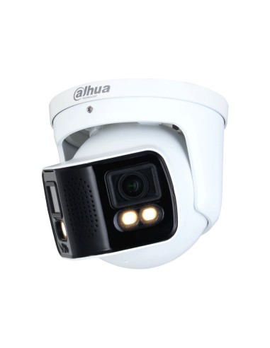 Cámara IP Dahua WizMind 8MP | Full-Color 24/7 | Smart Light 40m | PoE+