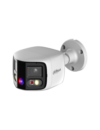 Caméra IP Dahua WizMind 8MP | Éclairage intelligent 25 m | Détection intelligente | PoE