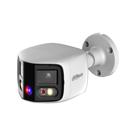 Caméra IP Dahua WizMind 8MP | Éclairage intelligent 25 m | Détection intelligente | PoE