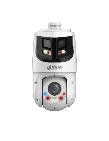 Domo PTZ IP Dahua WizSense 8MP | Zoom 25X | Smart Dual Light+ | Auto Tracking 3.0