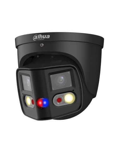 Domo IP Dahua WizMind 8MP | Smart Light 25m | Audio Bidireccional | PoE