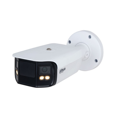 Cámara IP Dahua WizMind 8MP | Full-Color 24/7 | Smart Light 40m | PoE+