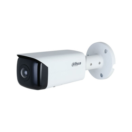 Caméra IP Dahua WizSense 5MP | Grand angle | Infrarouge intelligent 20 m | PoE