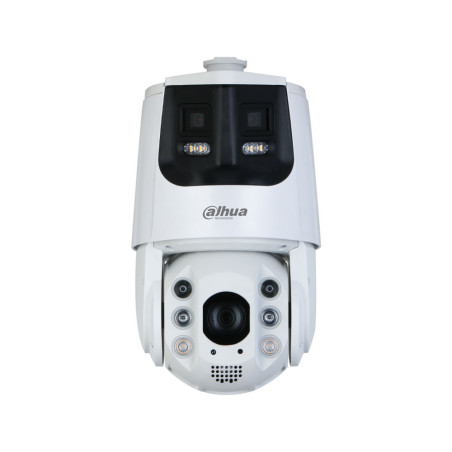 Domo PTZ IP Dahua WizSense 4MP | Zoom 25X | Smart Dual Light 400m | Visión 180°