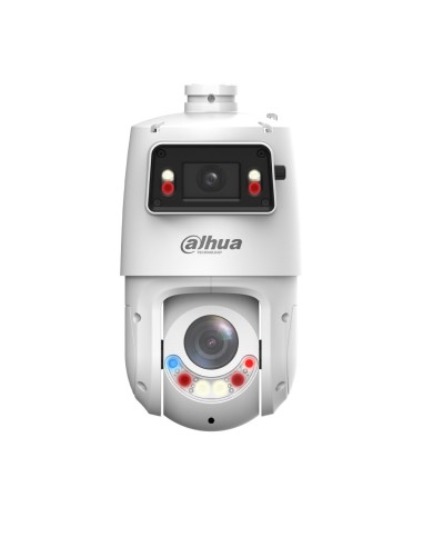 Caméra dôme PTZ IP Dahua WizSense 4MP | Zoom 25x | IR 100 m | Suivi automatique 3.0