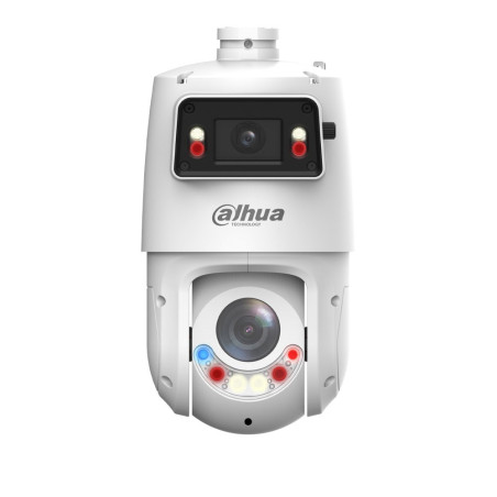 Domo PTZ IP Dahua WizSense 4MP | Zoom 25X | IR 100m | Auto Tracking 3.0