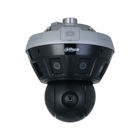 Caméra dôme PTZ IP Dahua WizMind 15 MP | Zoom 25x | Vision infrarouge 100 m | Vision à 360°