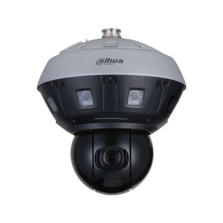 Caméra dôme PTZ IP Dahua WizMind 16 MP | Zoom 40x | Portée infrarouge 400 m | Vision à 360°